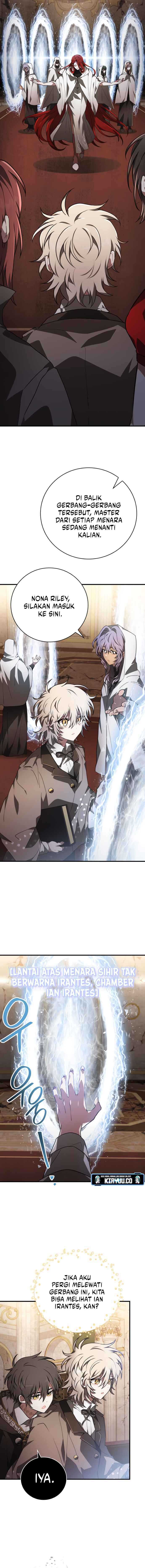 I Become a Legendary Arch Mage by Reading a Book Chapter 37