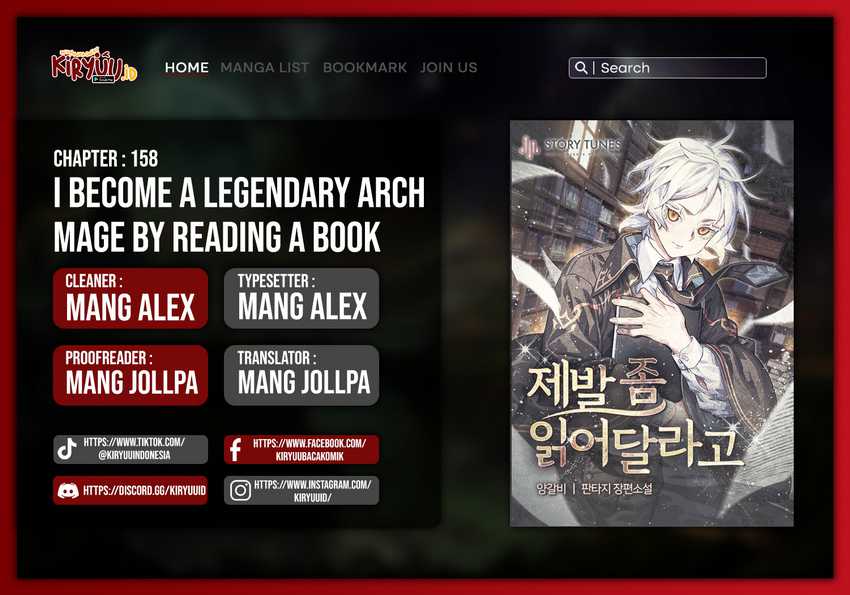 I Become a Legendary Arch Mage by Reading a Book Chapter 37