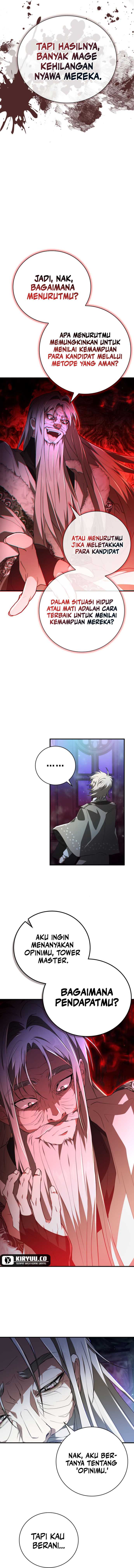 I Become a Legendary Arch Mage by Reading a Book Chapter 38