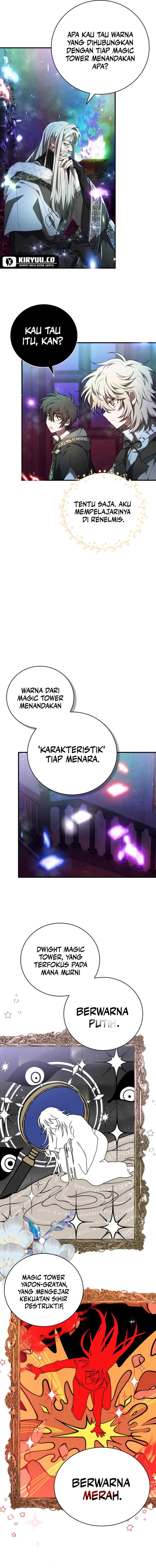 I Become a Legendary Arch Mage by Reading a Book Chapter 38