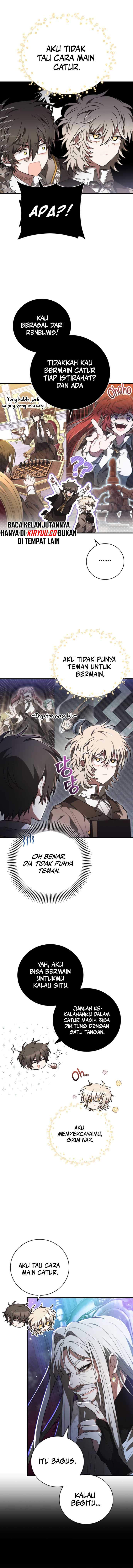 I Become a Legendary Arch Mage by Reading a Book Chapter 38