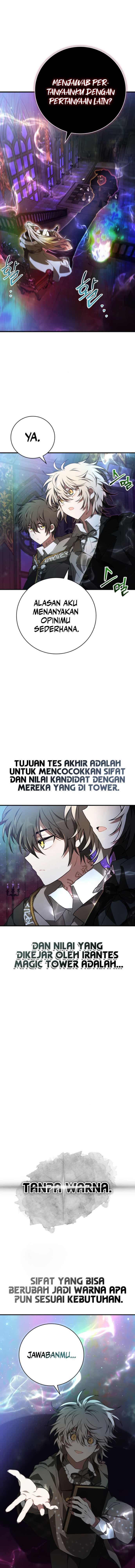 I Become a Legendary Arch Mage by Reading a Book Chapter 38