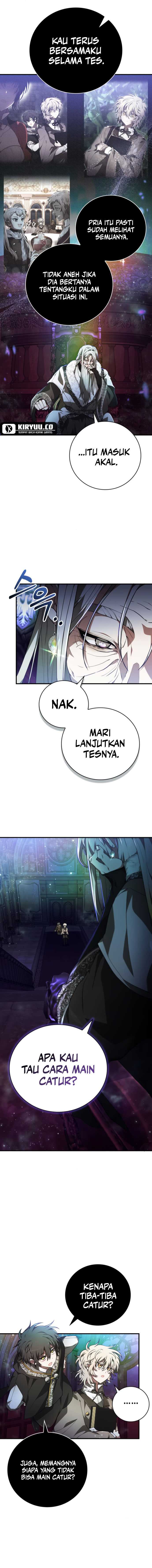 I Become a Legendary Arch Mage by Reading a Book Chapter 38