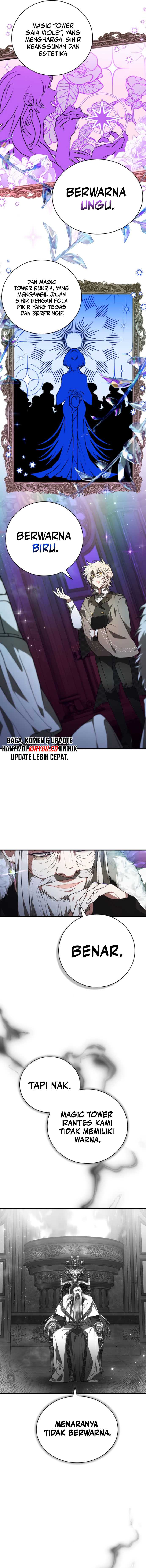 I Become a Legendary Arch Mage by Reading a Book Chapter 38