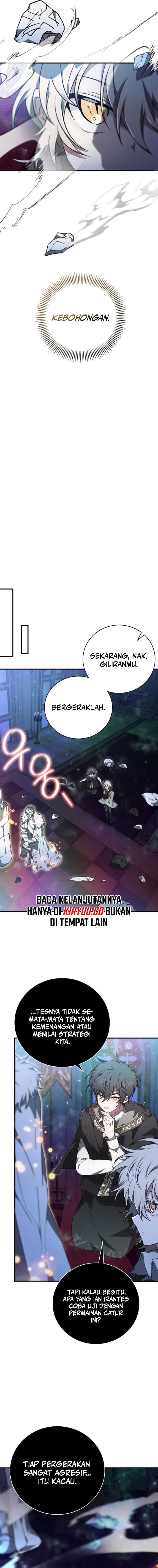 I Become a Legendary Arch Mage by Reading a Book Chapter 38