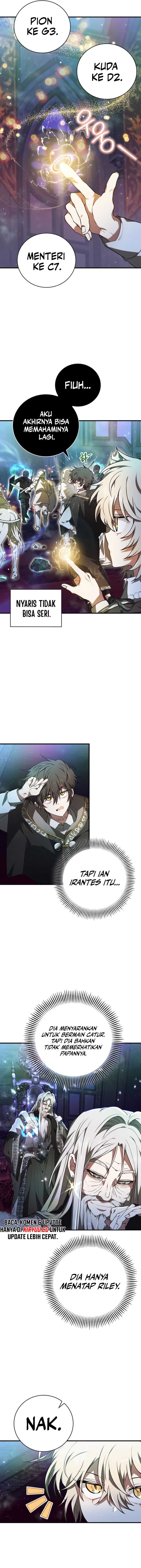I Become a Legendary Arch Mage by Reading a Book Chapter 38