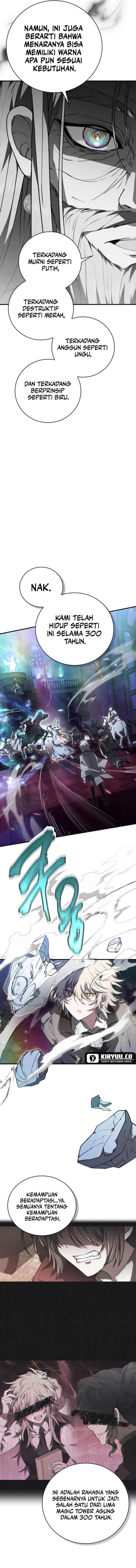 I Become a Legendary Arch Mage by Reading a Book Chapter 38