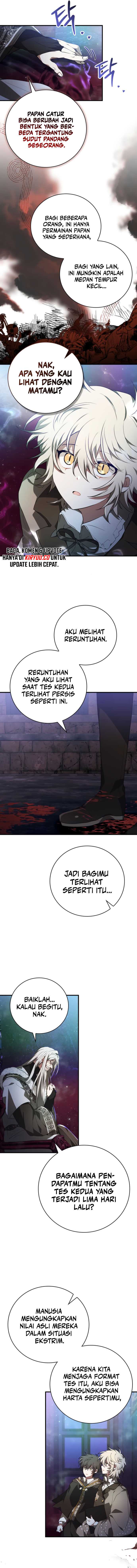 I Become a Legendary Arch Mage by Reading a Book Chapter 38