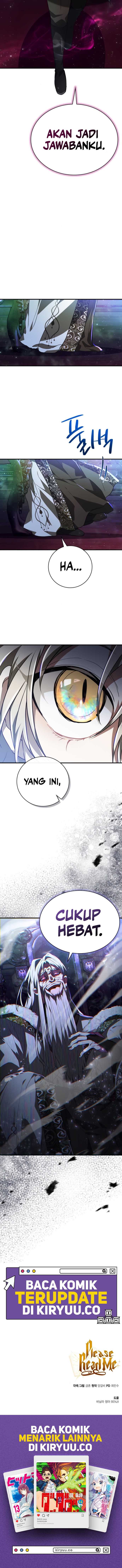 I Become a Legendary Arch Mage by Reading a Book Chapter 38