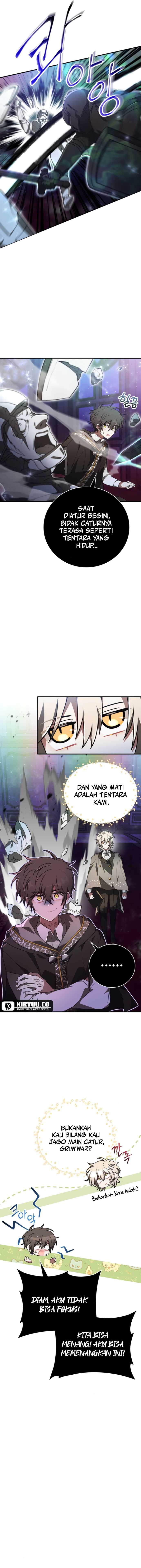 I Become a Legendary Arch Mage by Reading a Book Chapter 38