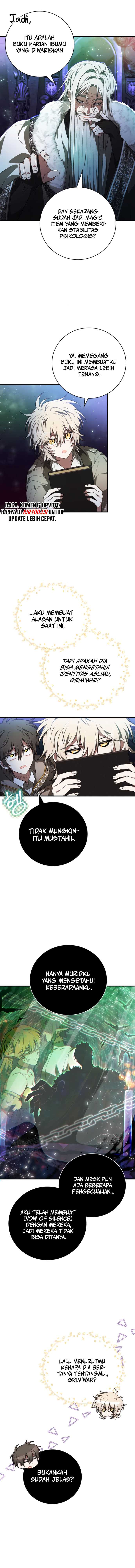I Become a Legendary Arch Mage by Reading a Book Chapter 38