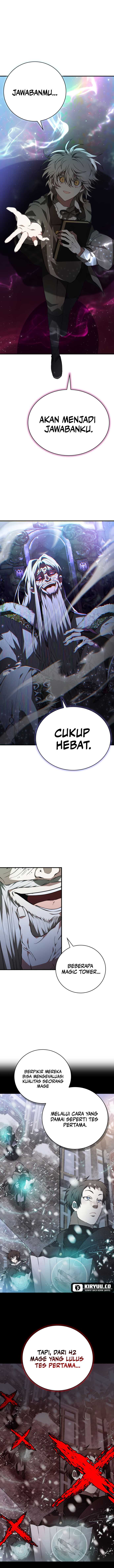 I Become a Legendary Arch Mage by Reading a Book Chapter 39