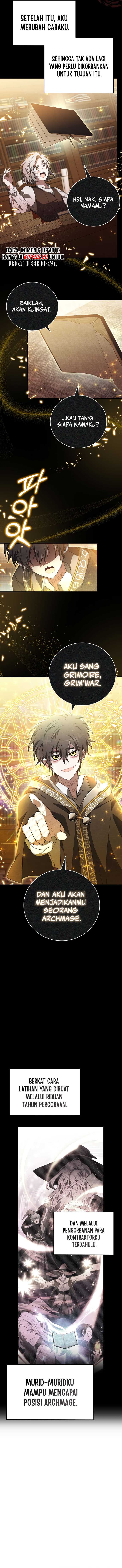 I Become a Legendary Arch Mage by Reading a Book Chapter 39