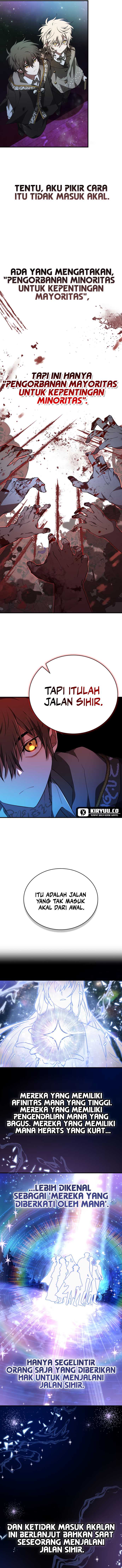 I Become a Legendary Arch Mage by Reading a Book Chapter 39