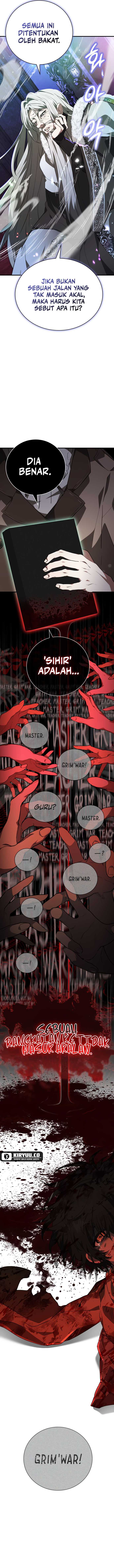 I Become a Legendary Arch Mage by Reading a Book Chapter 39