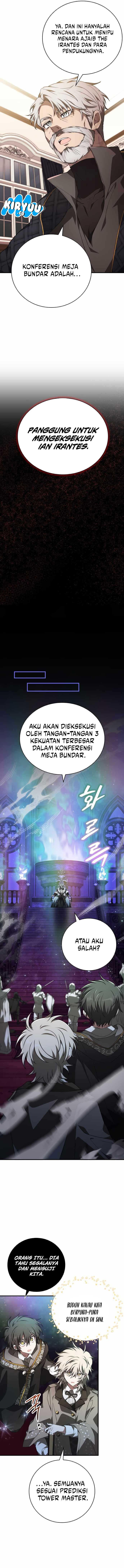 I Become a Legendary Arch Mage by Reading a Book Chapter 40