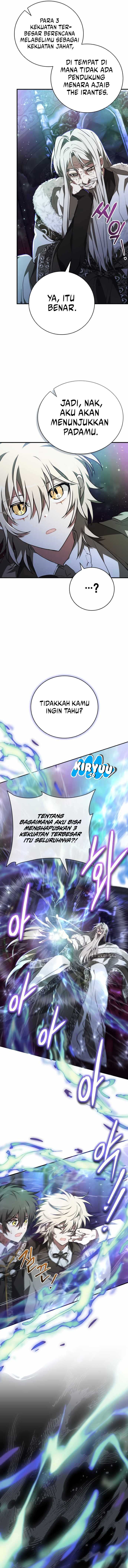 I Become a Legendary Arch Mage by Reading a Book Chapter 40