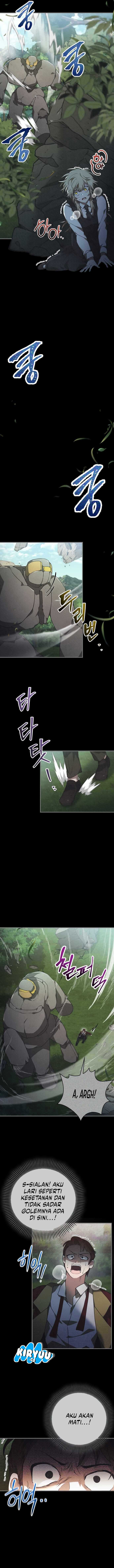 I Become a Legendary Arch Mage by Reading a Book Chapter 40