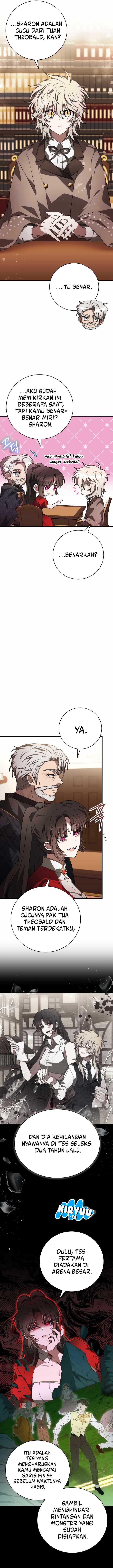 I Become a Legendary Arch Mage by Reading a Book Chapter 40