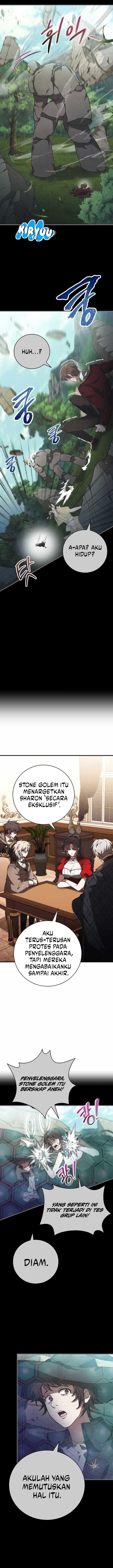 I Become a Legendary Arch Mage by Reading a Book Chapter 40