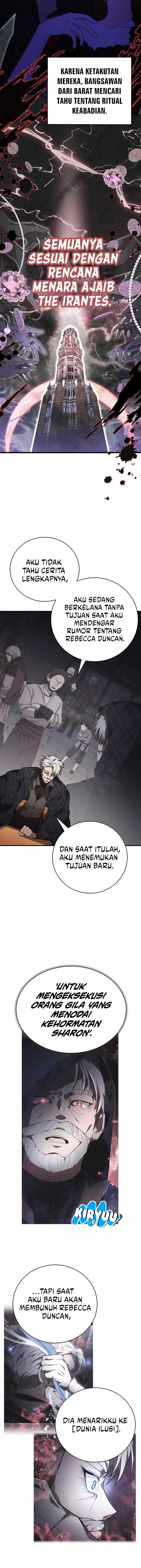 I Become a Legendary Arch Mage by Reading a Book Chapter 40