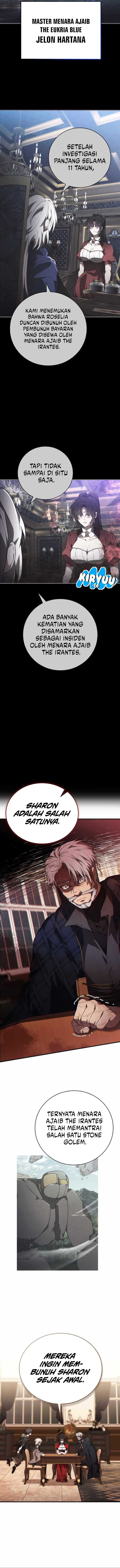 I Become a Legendary Arch Mage by Reading a Book Chapter 40