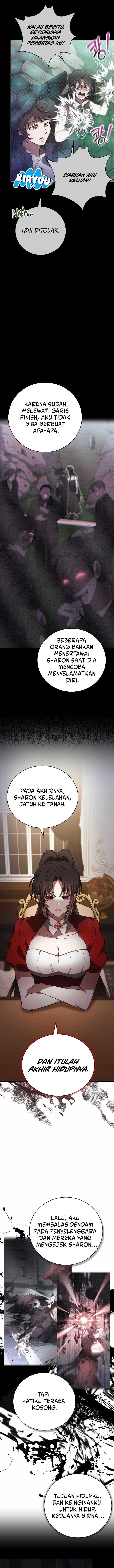 I Become a Legendary Arch Mage by Reading a Book Chapter 40