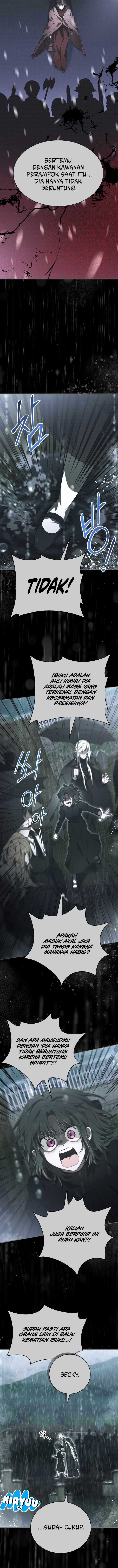 I Become a Legendary Arch Mage by Reading a Book Chapter 40