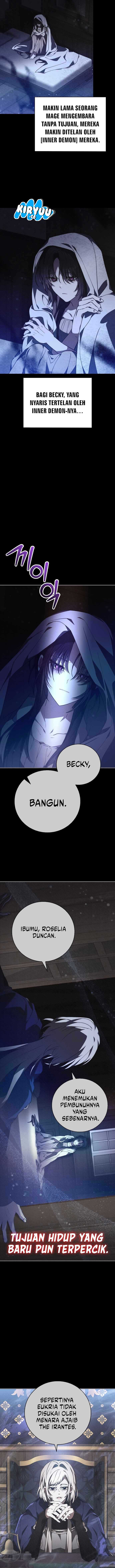 I Become a Legendary Arch Mage by Reading a Book Chapter 40