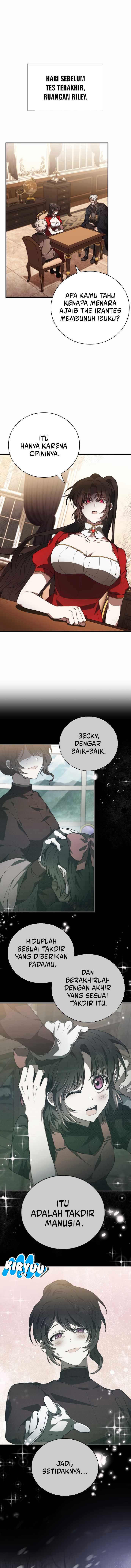 I Become a Legendary Arch Mage by Reading a Book Chapter 40