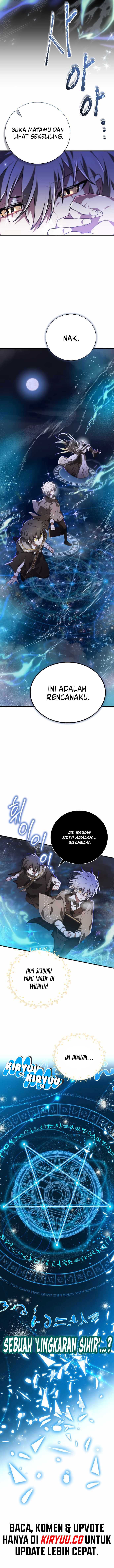 I Become a Legendary Arch Mage by Reading a Book Chapter 40