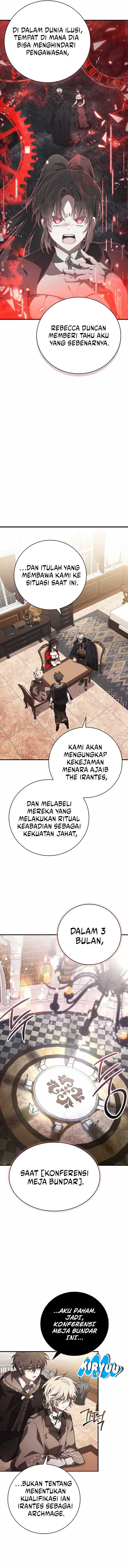 I Become a Legendary Arch Mage by Reading a Book Chapter 40