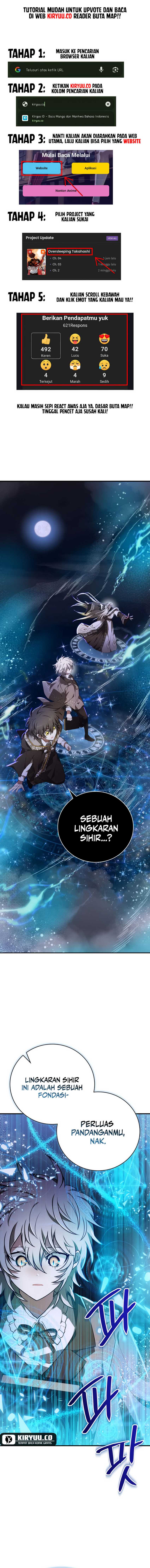 I Become a Legendary Arch Mage by Reading a Book Chapter 41