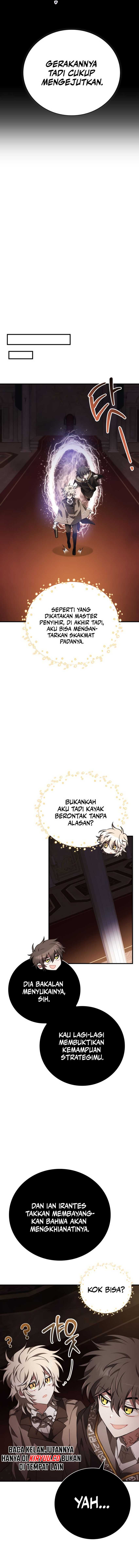 I Become a Legendary Arch Mage by Reading a Book Chapter 41