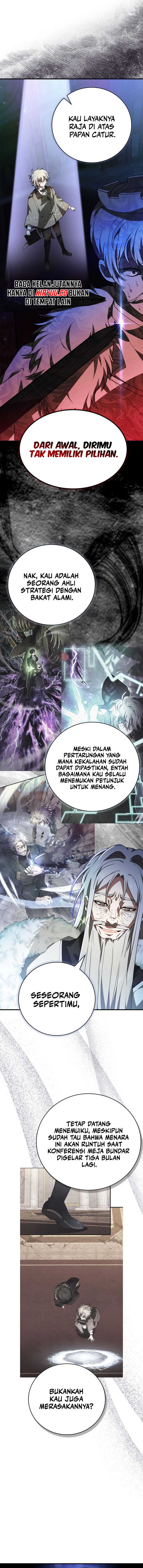 I Become a Legendary Arch Mage by Reading a Book Chapter 41