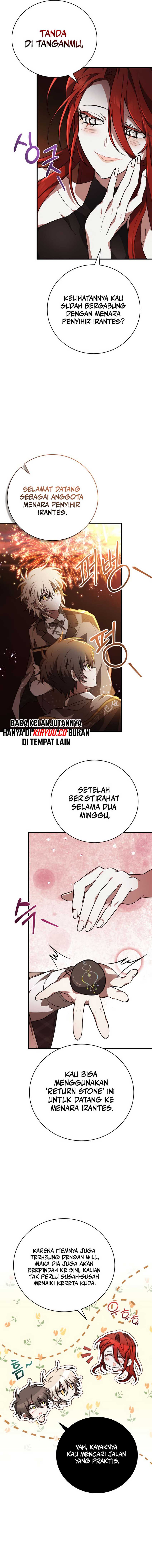 I Become a Legendary Arch Mage by Reading a Book Chapter 41