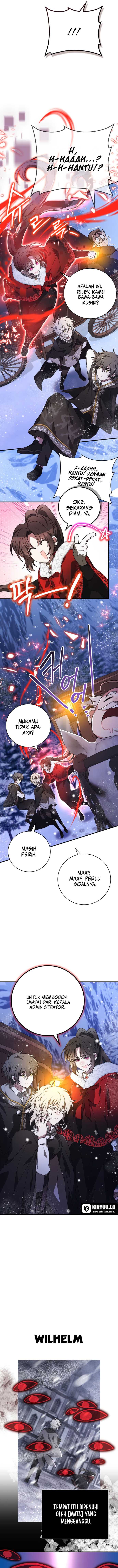 I Become a Legendary Arch Mage by Reading a Book Chapter 42