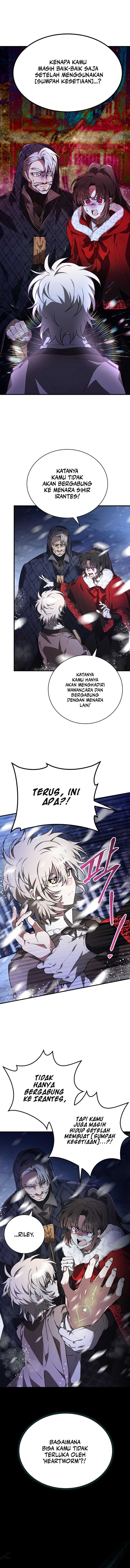 I Become a Legendary Arch Mage by Reading a Book Chapter 42