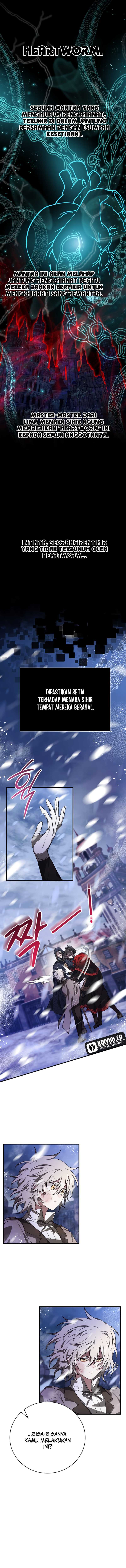 I Become a Legendary Arch Mage by Reading a Book Chapter 42
