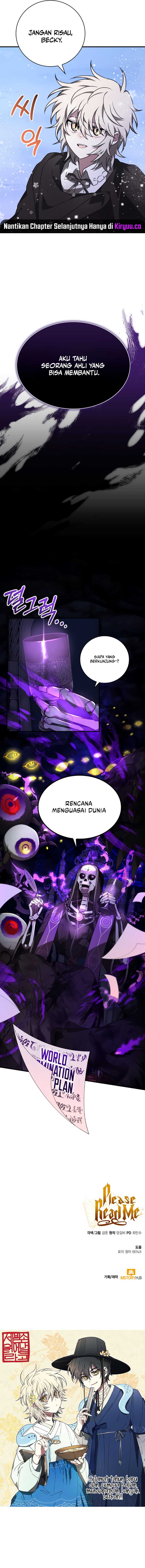 I Become a Legendary Arch Mage by Reading a Book Chapter 42