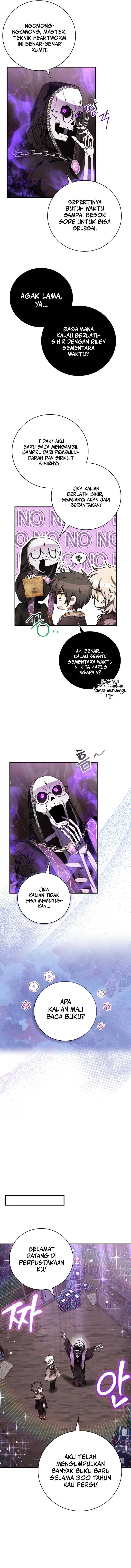 I Become a Legendary Arch Mage by Reading a Book Chapter 43