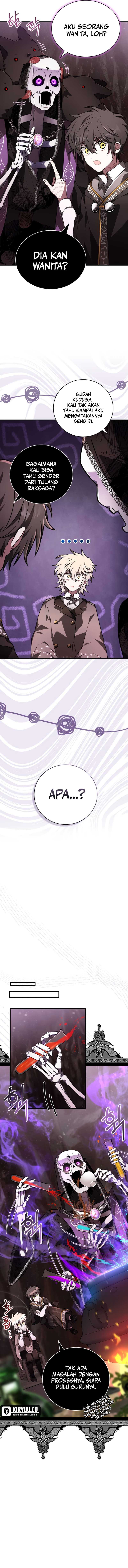 I Become a Legendary Arch Mage by Reading a Book Chapter 43