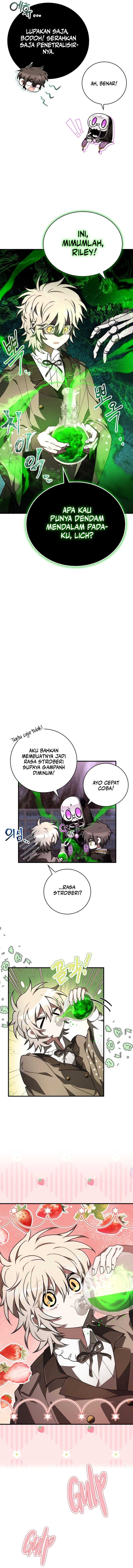 I Become a Legendary Arch Mage by Reading a Book Chapter 43