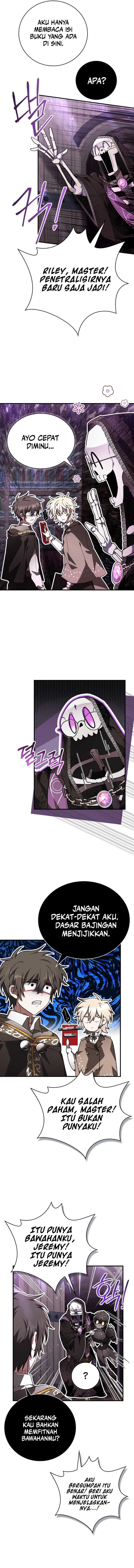 I Become a Legendary Arch Mage by Reading a Book Chapter 43