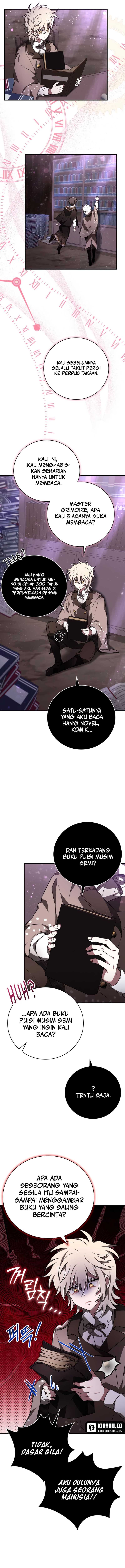 I Become a Legendary Arch Mage by Reading a Book Chapter 43
