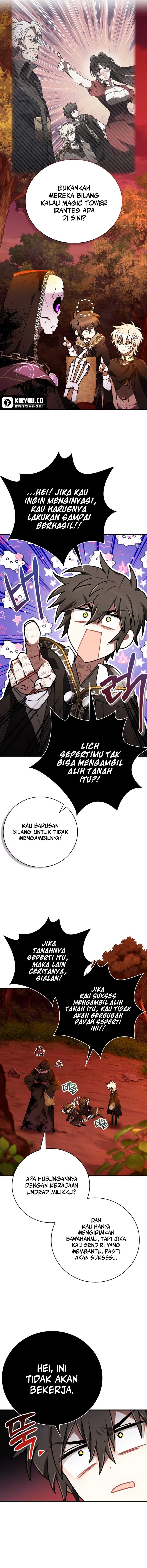 I Become a Legendary Arch Mage by Reading a Book Chapter 43