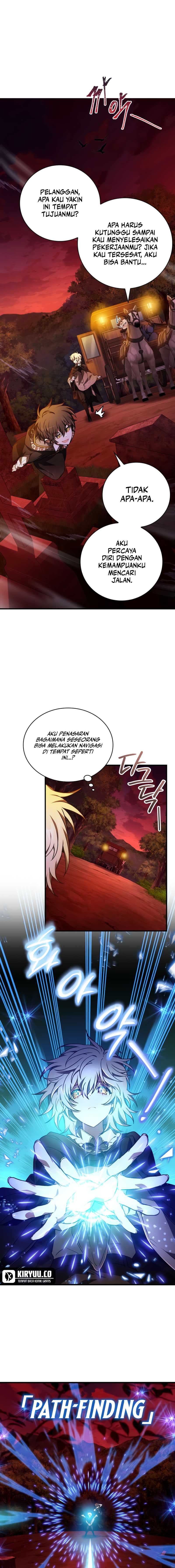 I Become a Legendary Arch Mage by Reading a Book Chapter 43