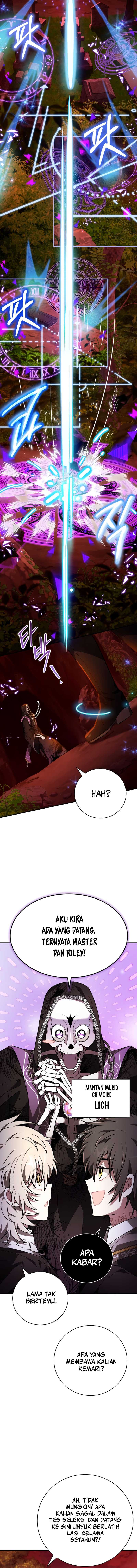 I Become a Legendary Arch Mage by Reading a Book Chapter 43