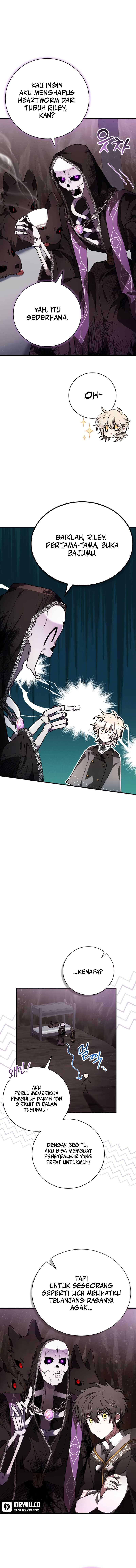 I Become a Legendary Arch Mage by Reading a Book Chapter 43