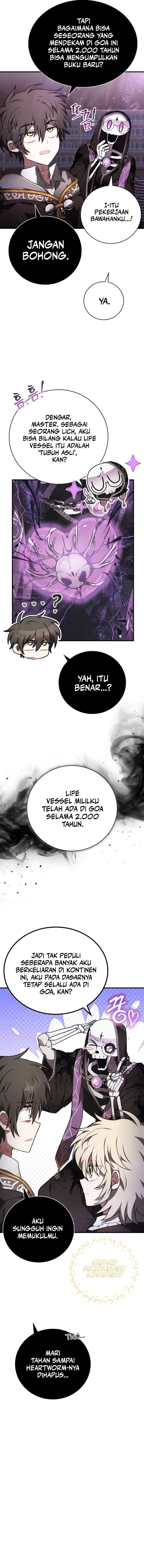 I Become a Legendary Arch Mage by Reading a Book Chapter 43